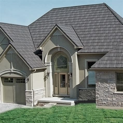 different style of metal roof for house|types of metal roofing pictures.